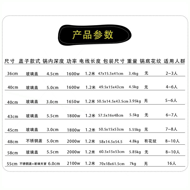 电煎锅平底锅插电小不粘锅电饼铛锅超大号商用家用多功能烤肉烙饼