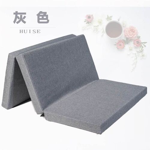 三折新款蒲团禅修垫打坐垫拜垫拜佛垫打座禅垫加厚家用椰棕丝便携