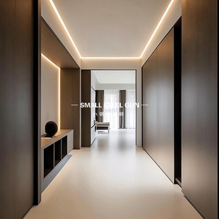 意式 卧室厨房卫生间阳台墙地砖 极简奶咖600x1200微水泥客厅瓷砖