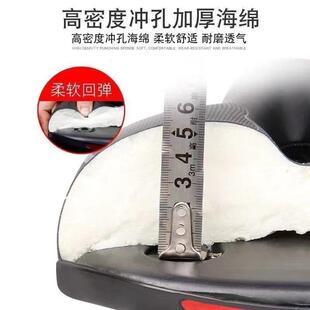 自行车坐垫座管一整套坐垫带杆自行车坐鞍一体车座带杆山地车加长