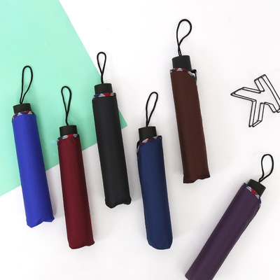 大号超大雨伞男女三人双人晴雨两用伞加大加固折叠加厚遮阳伞雨伞