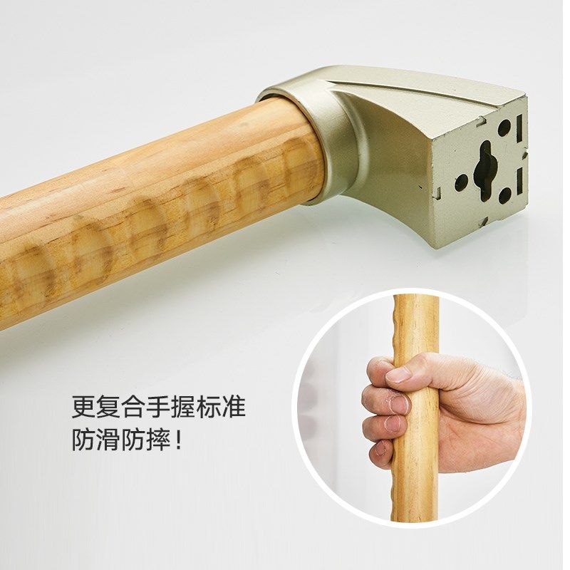 浴室扶手老人安全扶手栏杆楼梯卫生间把手老年人无障碍厕所拉手架
