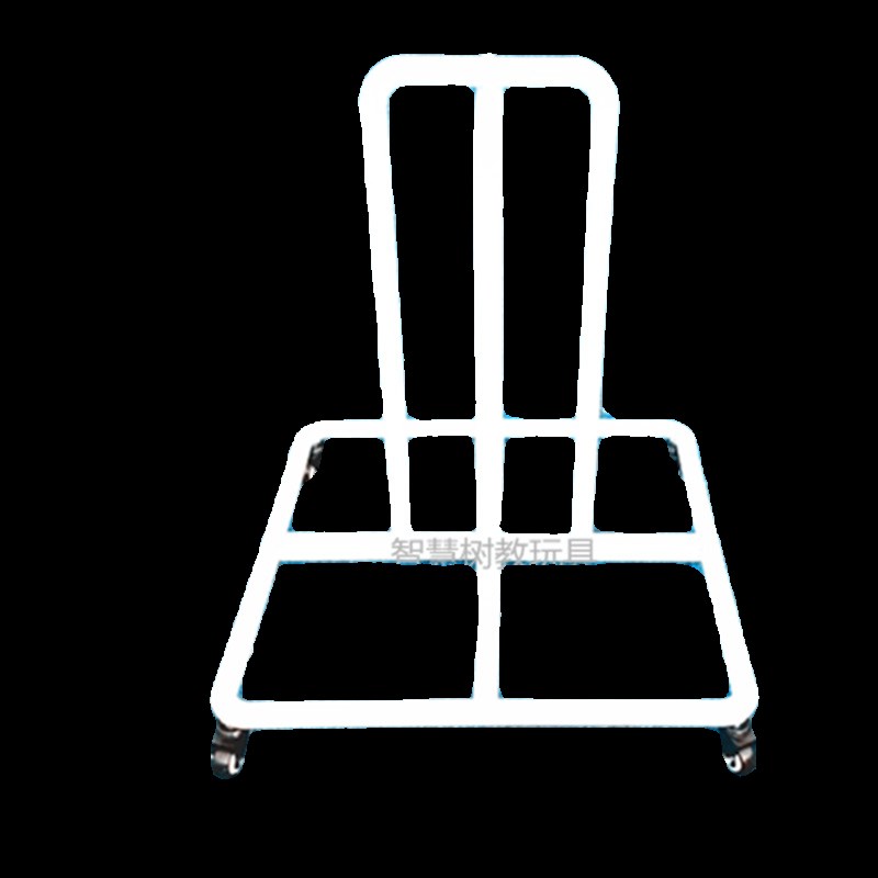 幼儿园体操圈收纳架晨操圈呼啦圈整理架塑料收纳架储物柜套圈架