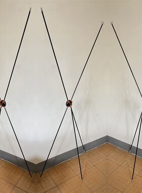 防风X展架齿轮60x16080x180便携折叠支架广告展示架海报架包邮