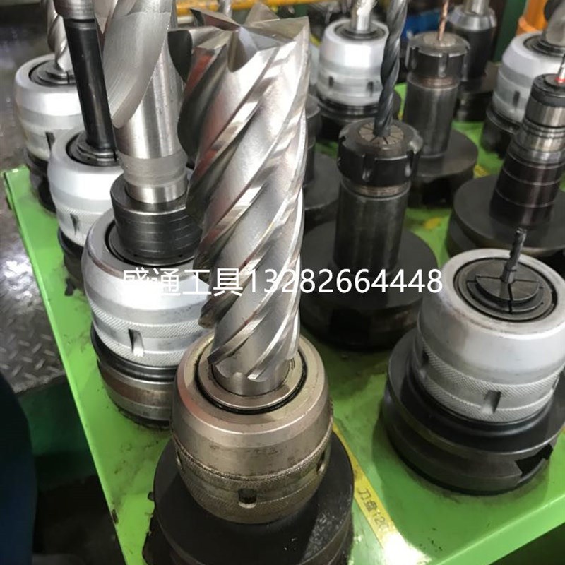 直柄立铣刀小柄过中心铣刀50 51 52 53 54 55 56 57 W58 59 60