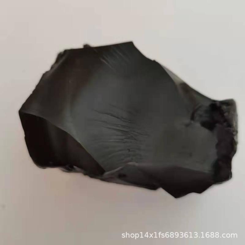 柏油沥青块固体屋顶防水补漏材料路面修补料防水油膏灌缝公路填缝
