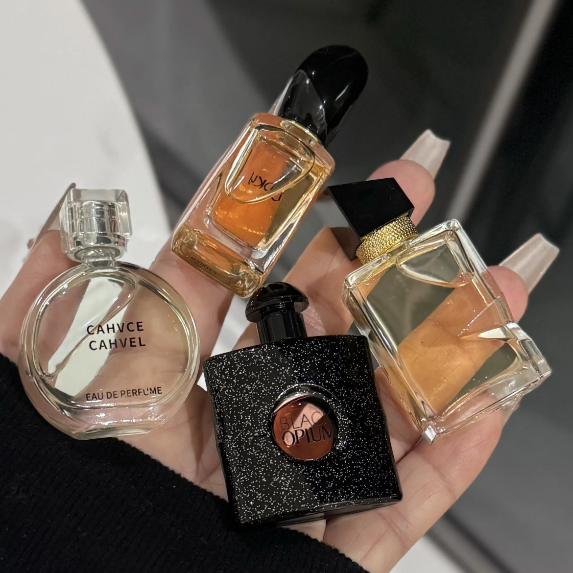 【Q香】/无人区玫瑰邂逅香水/花香清新/持久留香/DKY点涂款