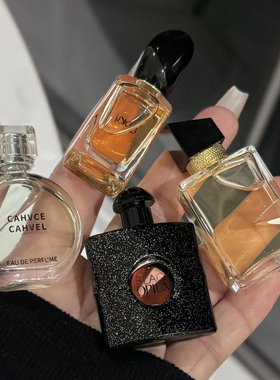 【Q香】/无人区玫瑰邂逅香水/花香清新/持久留香/DKY点涂款