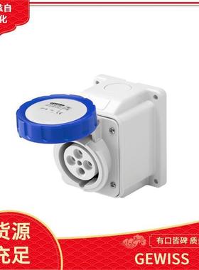 GEISS 德国 WDX20520R GTY格威 断路器 插座4 GWP223斯4CJ70