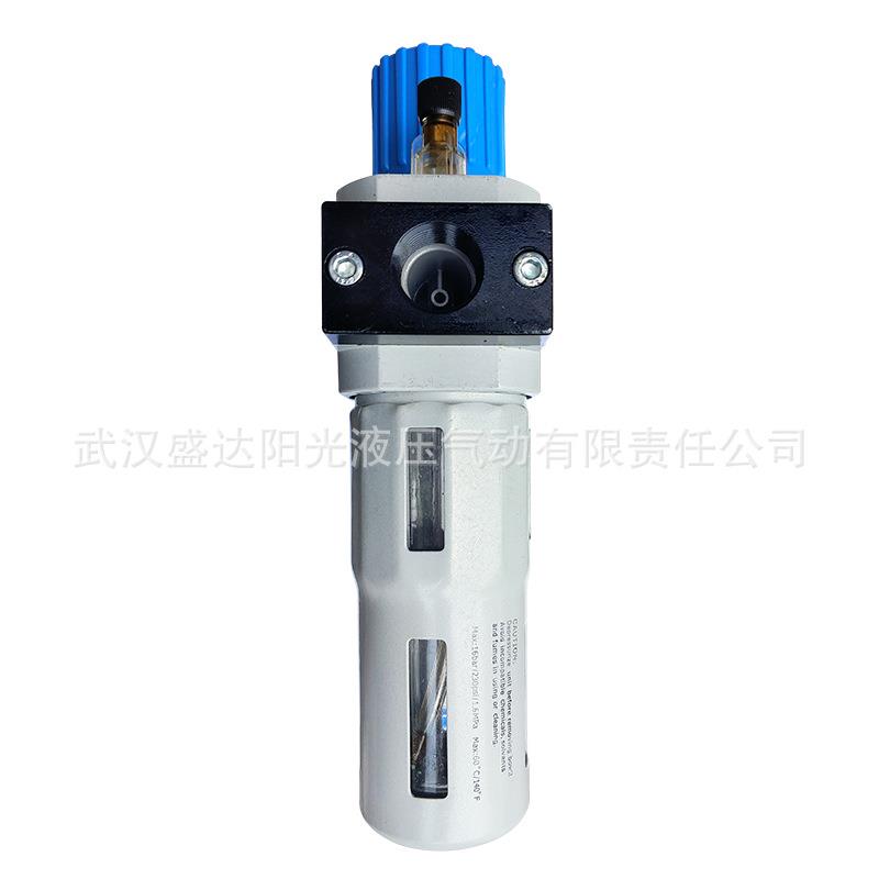 SDP三C 盛达DC40MRC0-04 DF400DR件400 DL400气动联过滤器调压阀