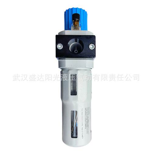 SDP三C 盛达DC40MRC0-04 DF400DR件400 DL400气动联过滤器调压阀