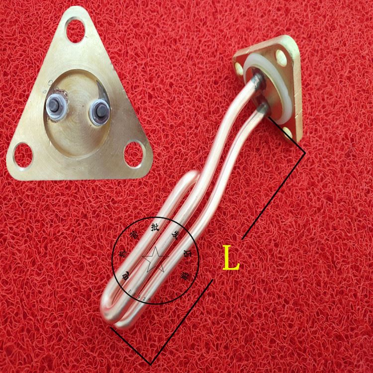 适用 辣妈LaMarzocco GS3 Min咖啡机电热管意式发热管/锅炉加热管