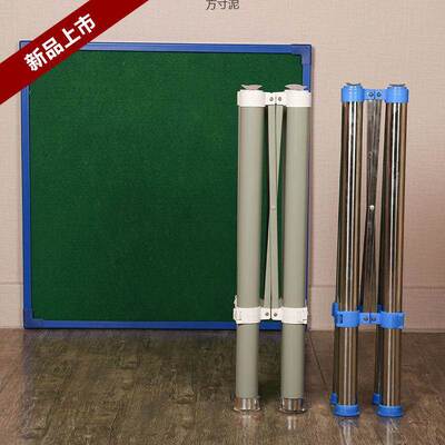 手宿现货急搓折叠麻将桌子简易便携式TQU象棋发餐桌舍打牌两用桌