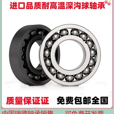 耐高温500度轴承 6304 6305 6306 63076308 6309 6310 6311ZZ