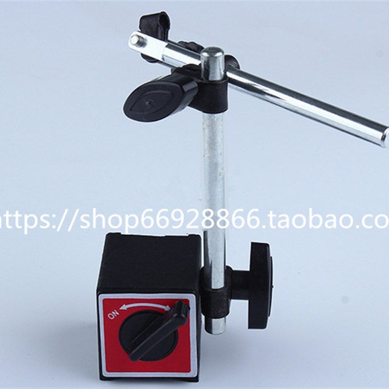 CZ-6A磁性表座表坐/百分表表座.带开关磁力表座 强磁