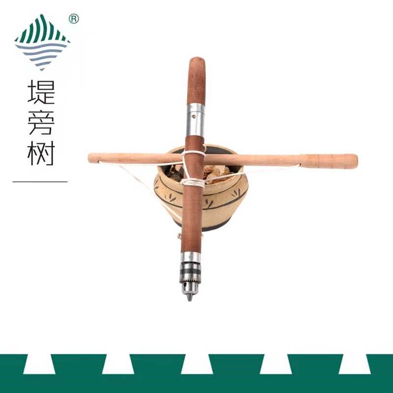 木工工具 打孔神器 老式手摇钻多功能传统钻 正品 堤旁树