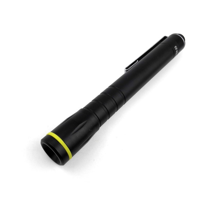 STANLEY/史丹利sd LED铝合金笔形手电筒 95-194-23