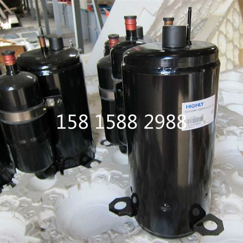 空调制冷冷库压缩机ASL180UV-C7EU ASL180SV-C7LU ASL155SV-C7LU