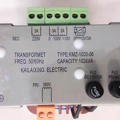 电梯变压器KMZ-1000-06控制柜专用变压器220-100-110-DC110电梯配