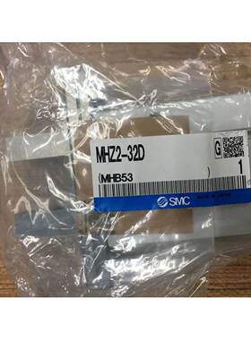 日本SMC0原装气缸M3HZ2-2DUID MHZ2-4D /2/40D3 现货