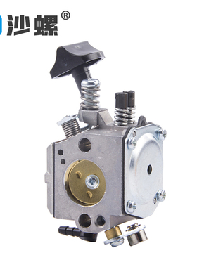 油锯化油器套装BR400 BR420 BR320 BR380 含空滤油滤火花塞