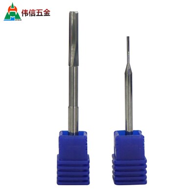 3柄整体右旋钨钢铰刀 机用合金铰刀 直槽铰刀3.06 3.07 3.14 3.15