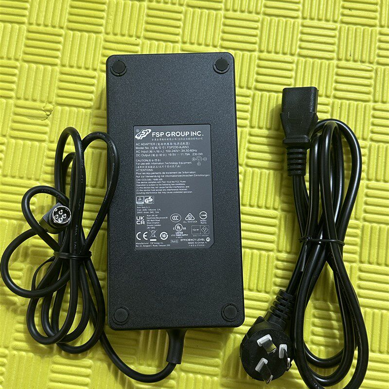 一体机电脑电源适配器全汉230W四针19V19.5V10.5A 11.57A  11.8A