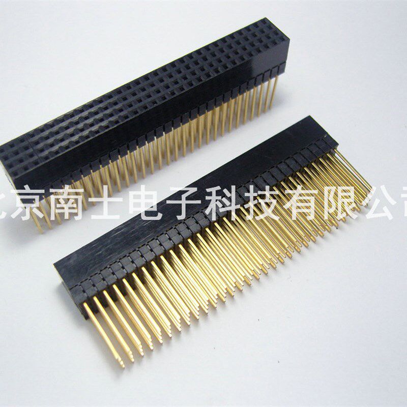 台湾 Astron PC104 插座 4*30P 120P 排座 排母 间距2.0mm 长针