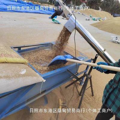 新款33吸00瓦吸粮机粮商小RAE型家用玉米小麦绞上龙料机大力自动