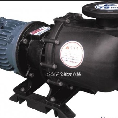 4KW-5p大头泵CD-50052H  自吸泵电镀设备/化工泵 耐酸碱腐蚀泵