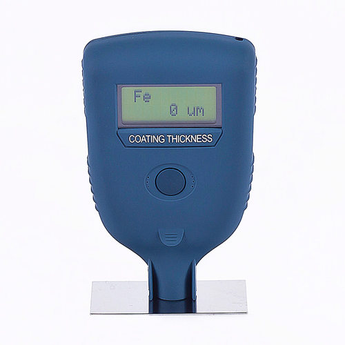 一体两用漆膜覆层测厚(F/N) TT210 铁铝 铁基磁感应大量程6000um