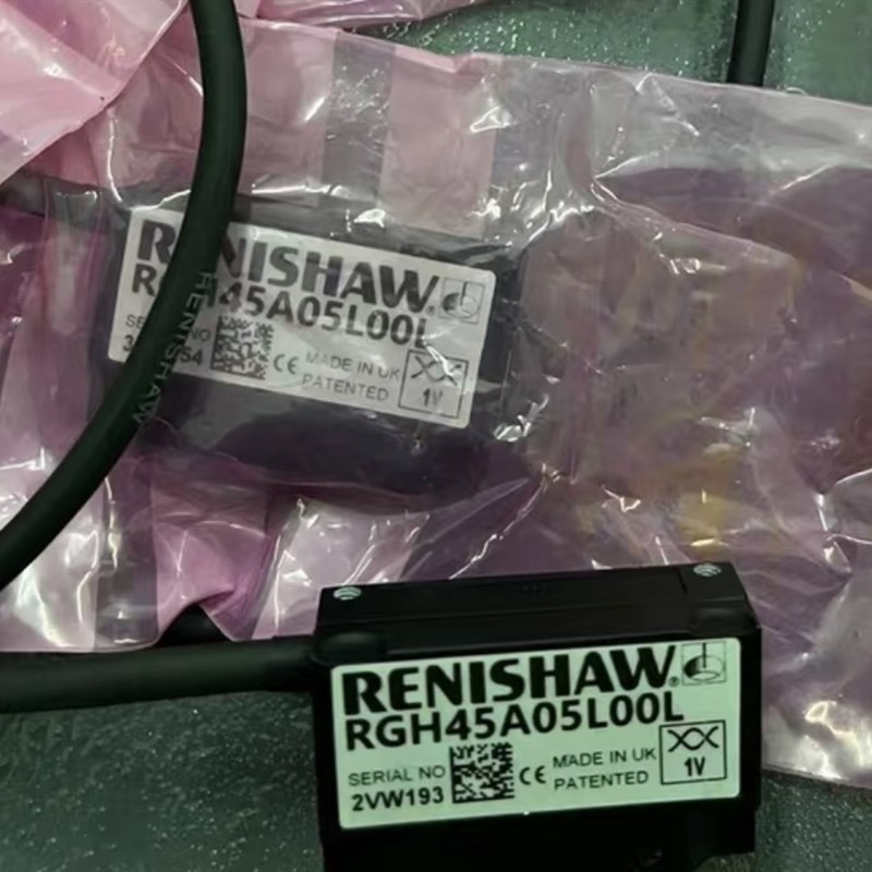 RGH45A05L00L全新雷尼绍光栅尺读数头编码器扫瞄头RCH45A05L00L