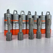 28DM凯宴磁力钻钻头 空心钻头 钢板钻头 KCY 取芯钻头 硬质合金钻