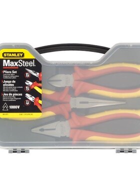 史丹利 3件套FatMax绝缘钳套装 组合套装84-011-23