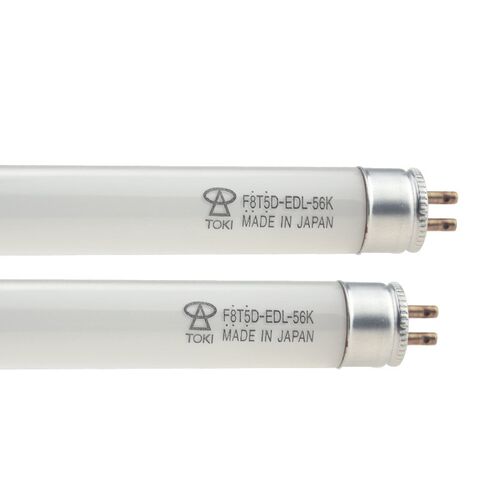 TOKI东晖F8T5D对色灯管F4T5D-EDL-56K荧光照明灯F15T8D-EDL-56K
