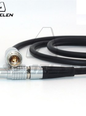 ARRI Cmotion amc-1 RS3针转RS3针母开机线,cmotion开机线