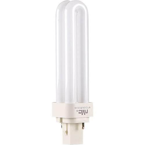 雷士节能灯泡插管2针4筒针9W/1W/18W横BLR插灯插口灯管NFT-32U-P-