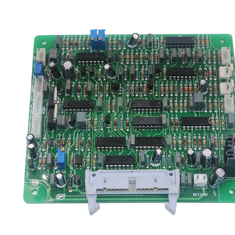 WSME315交直流氩弧焊机带脉冲焊机控制板  铝焊机控制线路板