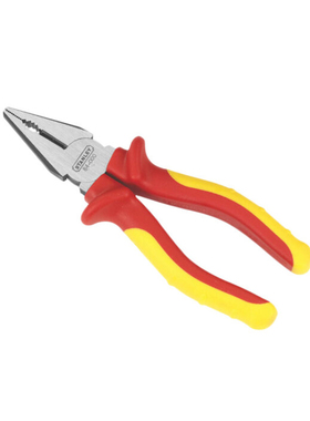 史丹利工具FatMax绝缘斜嘴钳84-003-23/84-004-23/84-005-23