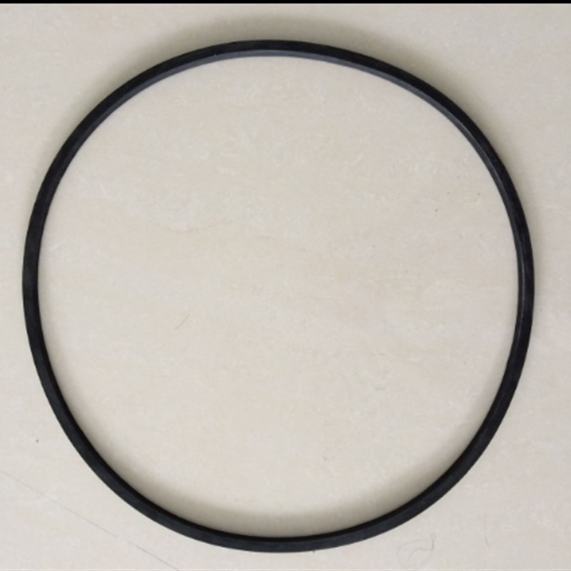 上海三申YM50YM75的压力蒸汽灭菌器高压消毒锅配件老款黑密封圈