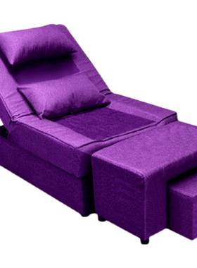 修80宽足浴足床疗脚床按摩椅脚53062甲椅洗沐足浴沙发泡脚床采耳