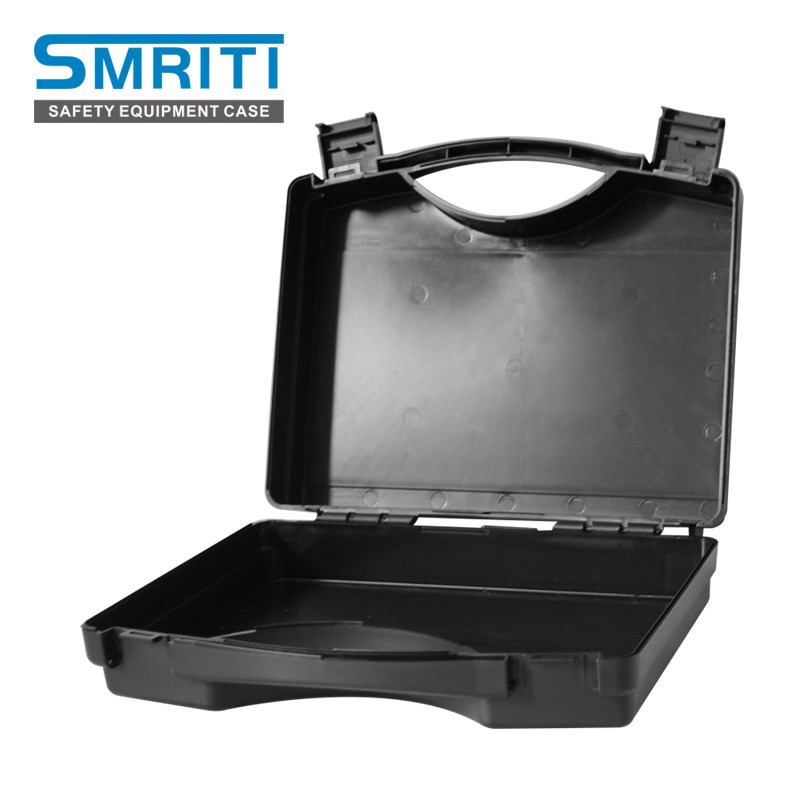 SMRITI传承防护箱塑料工具箱小号手提式多功能GD02仪器设备包装箱
