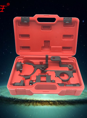 路虎发现3 发现4 4.0L V6汽油406PN 396PN发动机正时专用工具组套