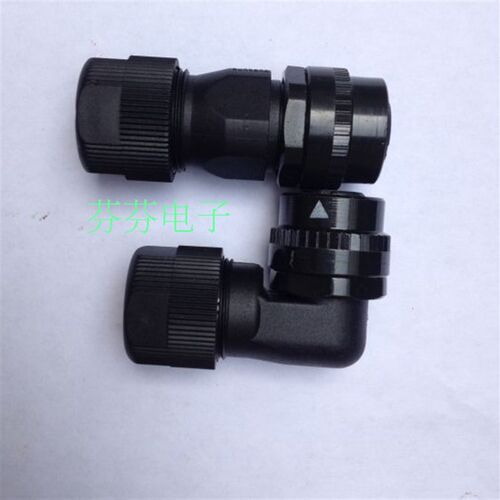 FANUC连接器10芯 JN2DS10SL2-R 编码器侧接头 A06B-6114-K200