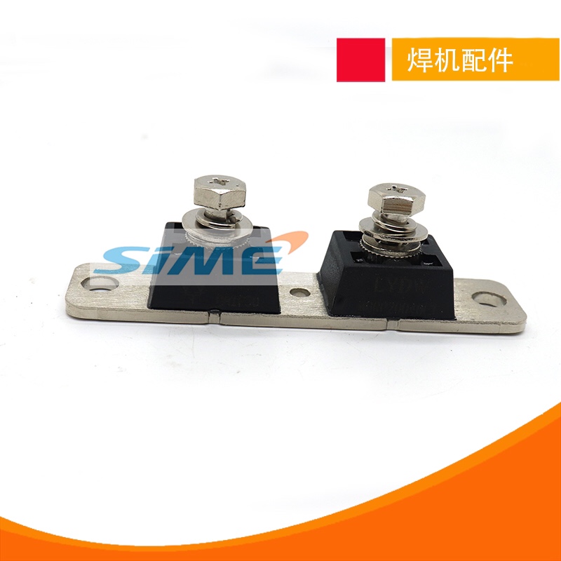 逆变焊机二次整流模块200A400V快恢复二极管模块MURP20040CT焊机