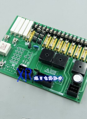 电梯电源板P203722B000G01/P203750B000G01变压器保险板