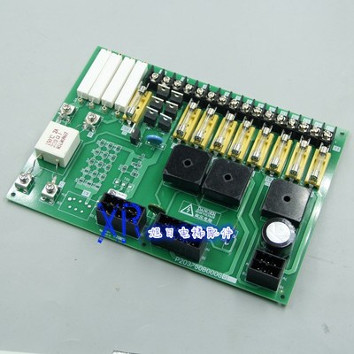 电梯电源板P203722B000G01/P203750B000G01变压器保险板