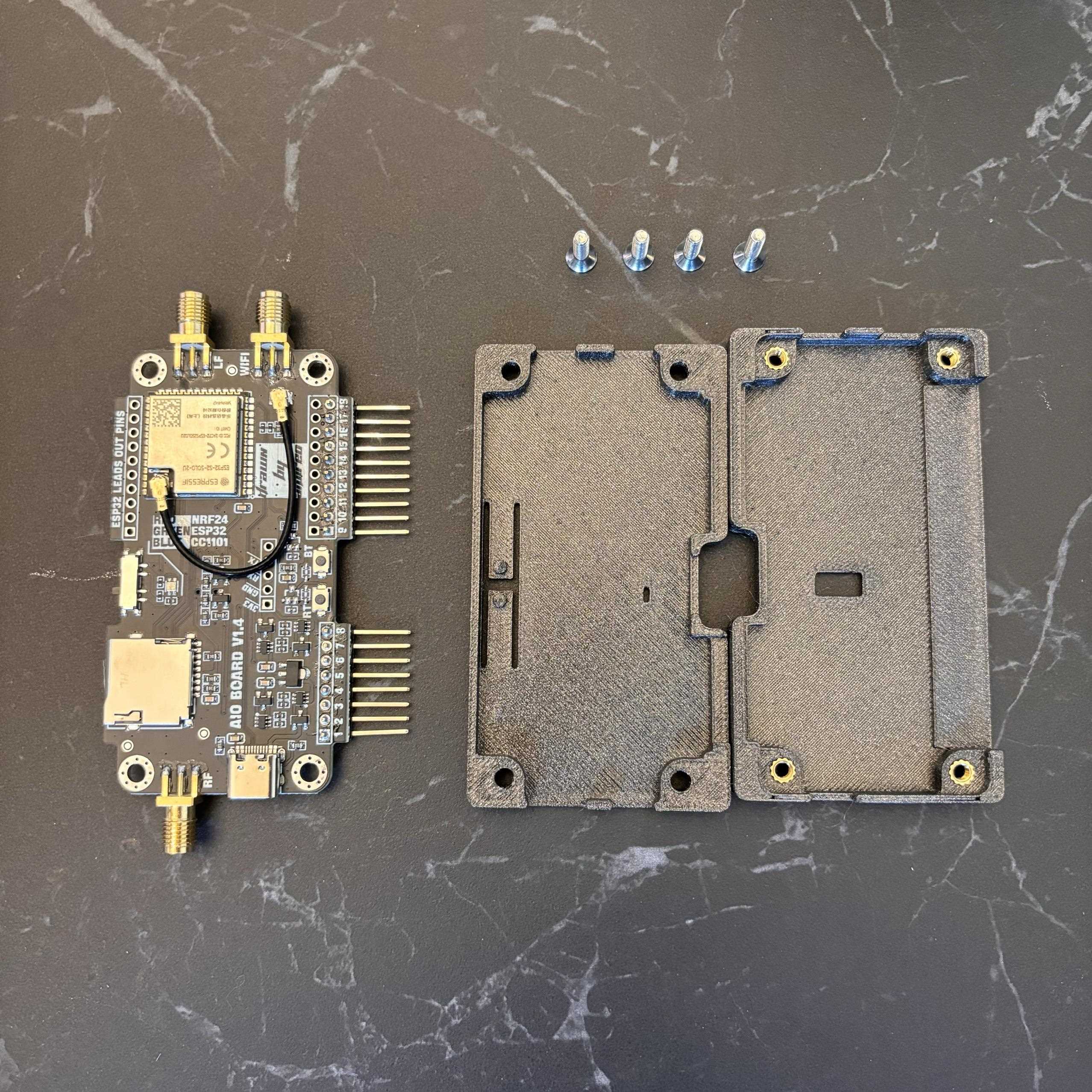 llflipp16212efr zeo wii三合2一扩展板 rNRF4+ESP32多功能拓展模