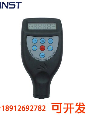 兰泰CM8825F涂层测厚仪 铁基 油漆测厚计 一体化传感器涂层测厚仪