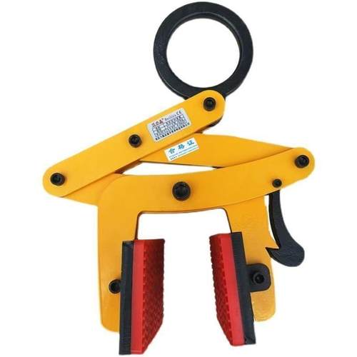 理大材夹具石板夹钳装起重吊石钳大板夹路沿石夹子水泥石板SKR吊